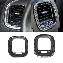 Load image into Gallery viewer, NINTE Air Vent Cover For 2015-2019 Dodge Charger AC Outlet Trim