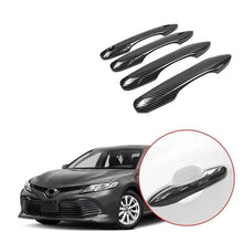 Load image into Gallery viewer, NINTE Toyota Camry 2018-2020 &amp; Prius Hatchback 2016-2020 &amp; Corolla  2020 4 Door Handle Cover With 2 Smart Keyholes - NINTE