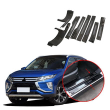 Load image into Gallery viewer, Ninte Mitsubishi Eclipse Cross 2017-2019 Door Sill Threshold Scuff Plates Cover - NINTE