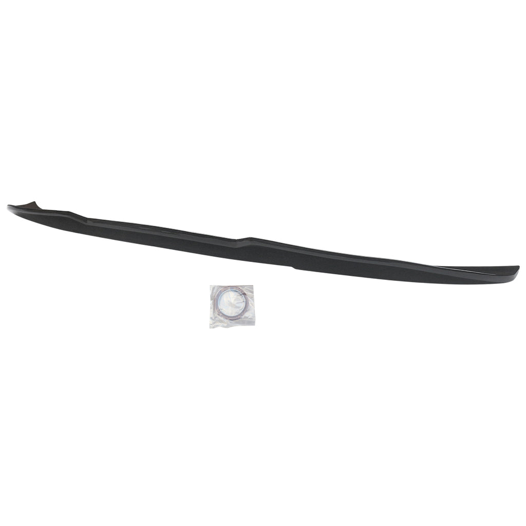 NINTE Rear Spoiler For BMW 2 Series F22 F87 M2 PSM Style Gloss Black