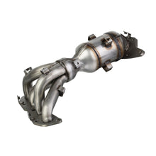Load image into Gallery viewer, NINTE For 2002-2006 Toyota Camry 2.4L Catalytic Converter Stainless Steel