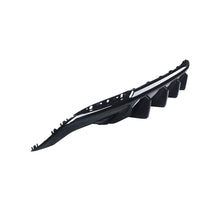 Load image into Gallery viewer, Ninte-abs-gloss-black-rear-diffuser-for-15-21-chrysler-300-rectangle-exhaust-opening