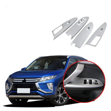 Load image into Gallery viewer, Ninte Mitsubishi Eclipse Cross 2017-2019 interior Window Switch Panel Cover - NINTE