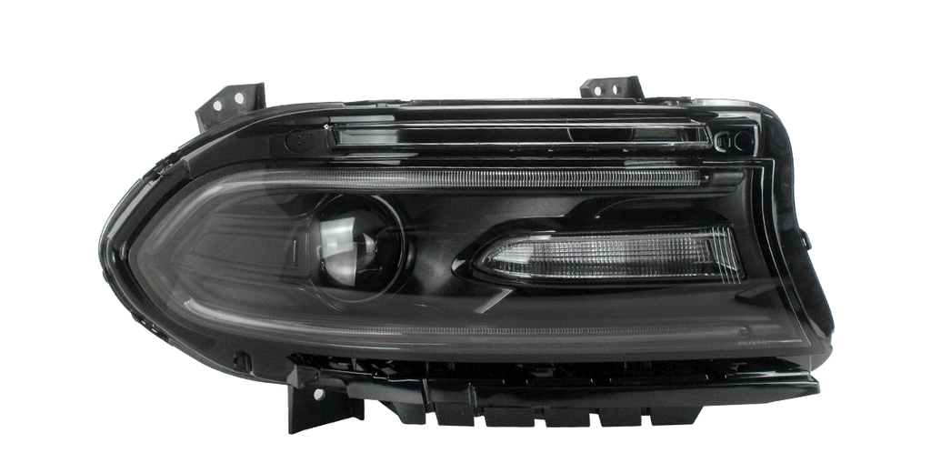 NINTE Headlight for Dodge Charger 2015-2021