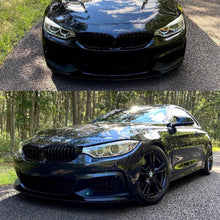 Load image into Gallery viewer, Ninte_solid_front_lip_for_bmw_f32_4_series_m_sport