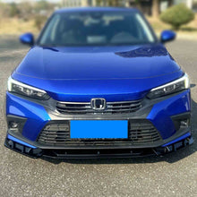 Load image into Gallery viewer, NINTE Front Lip For 2022 2023 11th Gen Honda Civic