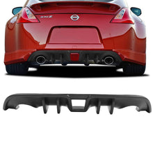Load image into Gallery viewer, NINTE Rear Diffuser For 2009-2020 Nissan 370Z 