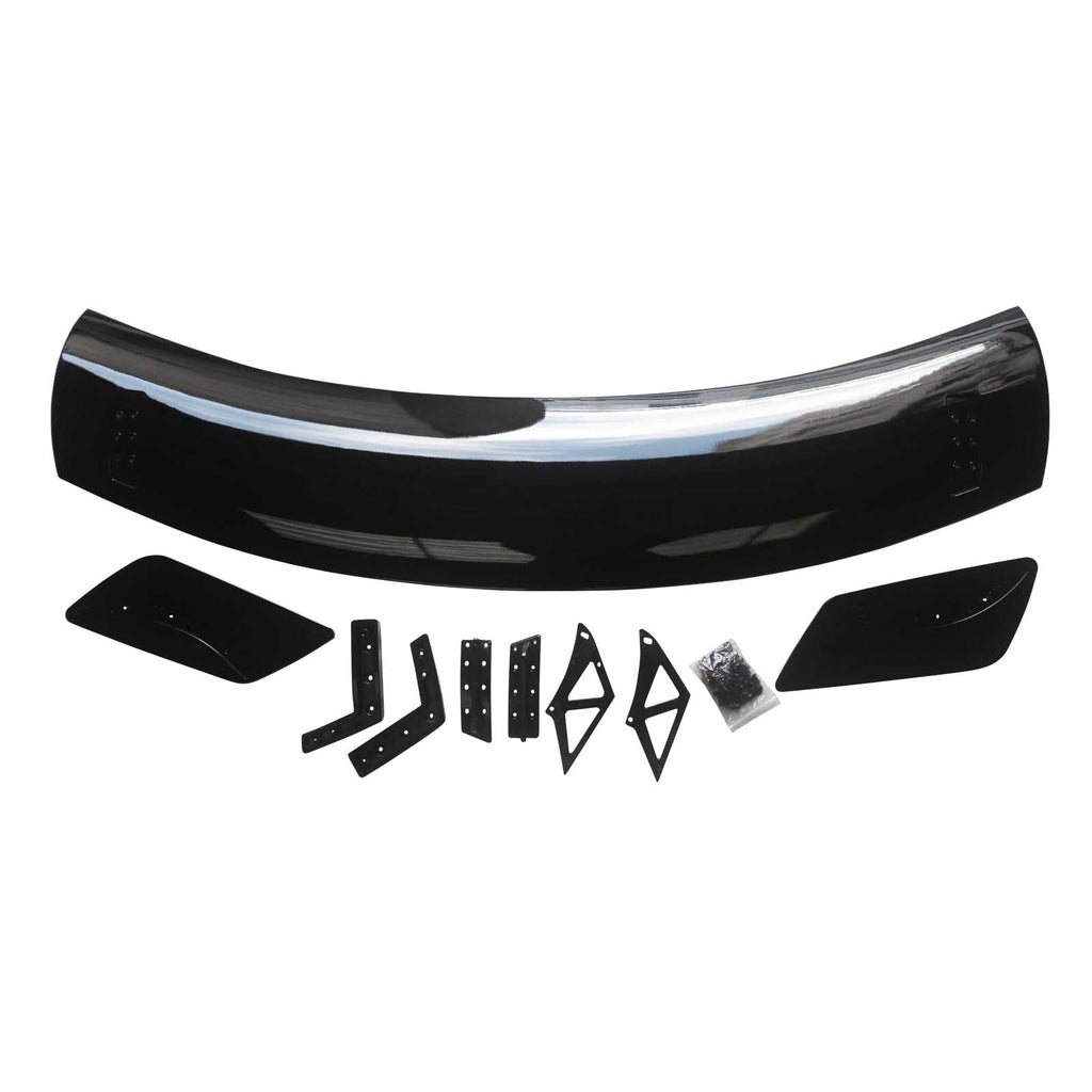 NINTE High Wing Spoiler For 2015-2020 Ford Mustang 