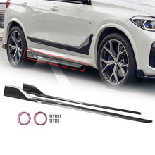 Load image into Gallery viewer, NINTE Side Skirts For 19-23 BMW G05 X5 M Sport 