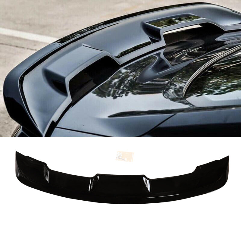 NINTE Rear Spoiler For 2015-2020 Ford Mustang Coupe 