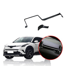 Load image into Gallery viewer, Toyota C-HR 2017 2018 2019 Center Control Panel Dashboard Console Decoration Cover Trim ABS Car Styling Accessories - NINTE