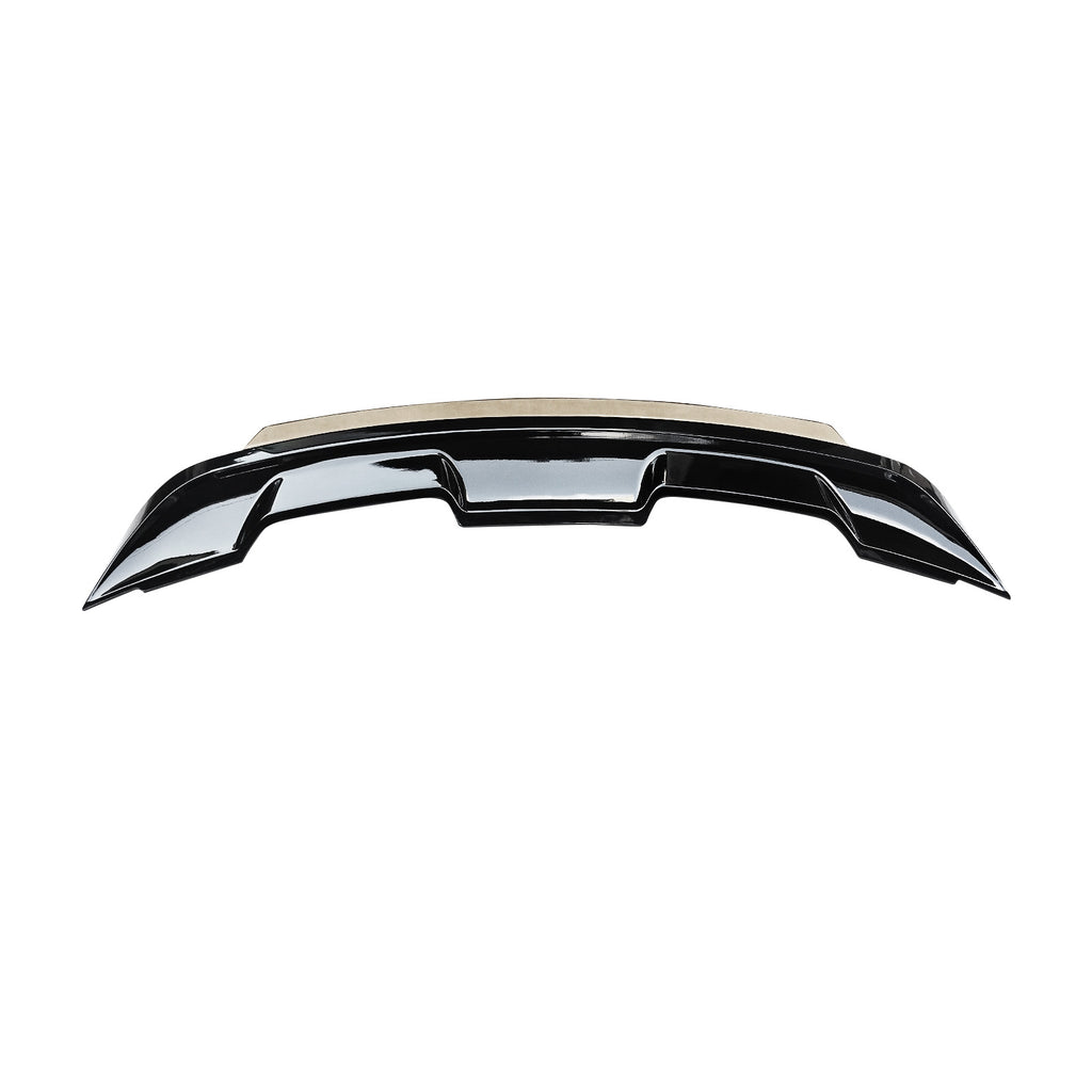 NINTE Spoiler Smoke Gurney Flap For 2015-2022 Ford Mustang ABS