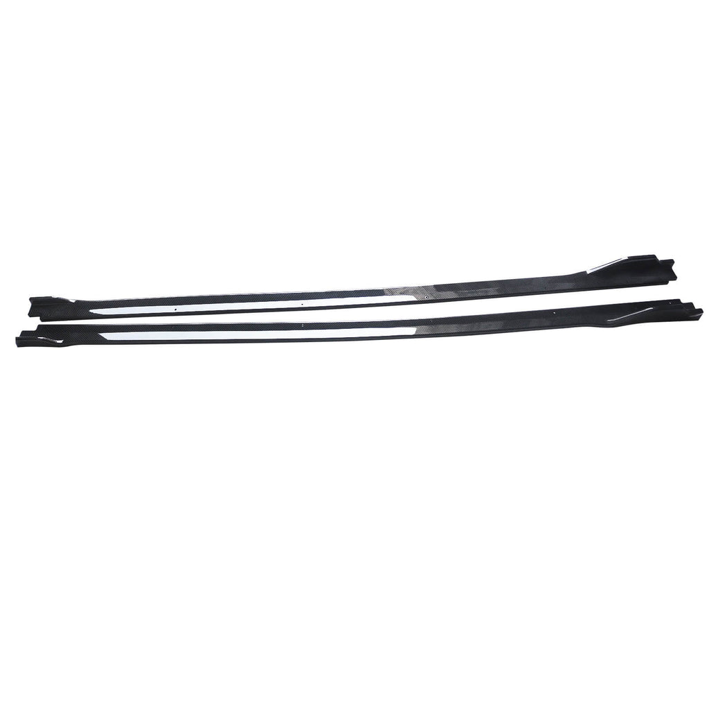 Camry Side Skirts from NINTE
