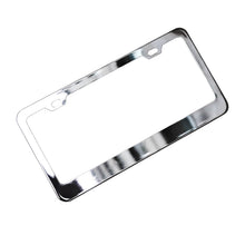 Load image into Gallery viewer, NINTE License Plate Frame_chrome
