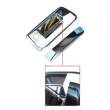 Load image into Gallery viewer, NINTE 2014-2017 Sierra&amp; 2014-2018 Colorado&amp; 2015-2018 Canyon Chrome Tail Gate Door Handle Covers - NINTE