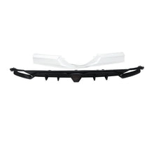 Load image into Gallery viewer, Ninte-gloss-black-diffuser-white-splitters-for-18-honda-accord