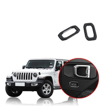 Load image into Gallery viewer, Ninte Jeep Wrangler JL 2018-2019 Door Lock Switch Button Cover Decoration - NINTE