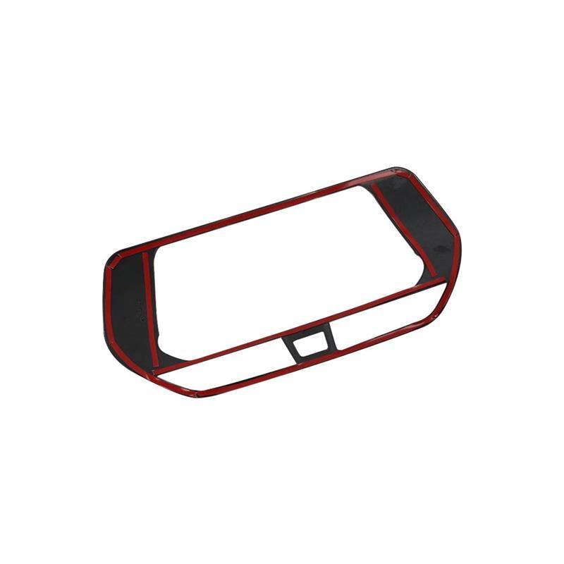 Ninte Nissan Altima 2019 ABS Internal Stickers Auto Frame GPS Navigation Decoration Sequins Accessories - NINTE