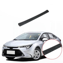 Load image into Gallery viewer, Rear Bumper Protector Outer Guard Sill Plate Cover
