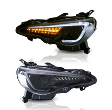 Load image into Gallery viewer, NINTE LED Headlights For SUBARU BRZ 13-19 &amp; 13-16 Scion FR-S &amp;TOYOTA 86 12-19 - NINTE