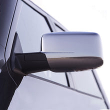 Load image into Gallery viewer, NINTE Mirror Covers For 09-10 Dodge Ram 1500 &amp; 11-18 Ram 1500 &amp;19-23 Ram 1500 Classic Non-Towing Without Signal Hole