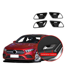 Load image into Gallery viewer, Ninte Mercedes-Benz A-Class A220 W177 2019 4 PCS ABS Inner Door Bowl Wrist Cover - NINTE