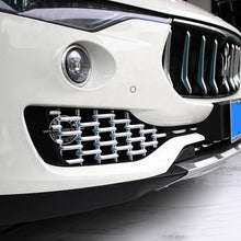 Load image into Gallery viewer, NINTE Maserati Levante 2016-2019 Front Fog Light Center Grille Cover - NINTE
