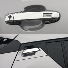 Load image into Gallery viewer, Toyota C-HR 2017-2019 6 PCS ABS Chrome Exterior Front Rear Door Handle Cover - NINTE