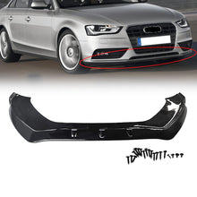 Load image into Gallery viewer, NINTE Front Bumper Lip For 2013-2016 Audi A4 B8.5 Avant