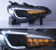 Load image into Gallery viewer, NINTE LED Headlights For SUBARU BRZ 13-19 &amp; 13-16 Scion FR-S &amp;TOYOTA 86 12-19 - NINTE