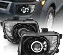 Load image into Gallery viewer, [LED Halo]For 2003-2008 Honda Element Projector Headlights - NINTE