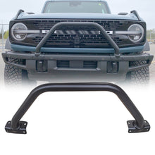 Load image into Gallery viewer, NINTE For Ford Bronco 2DR 4DR 2021-2023 Bull Bar Bumper Brush Guard Matte Black 2/4 Doors 