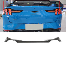 Load image into Gallery viewer, Ninte-carbon-fiber-look-spoiler-for-mustang-mach-e