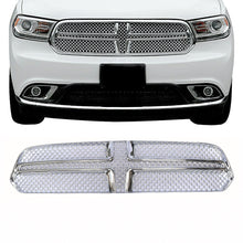 Load image into Gallery viewer, NINTE Grille Overlay for 2014-2020 Dodge Durango Chrome