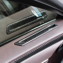 Load image into Gallery viewer, NINTE Lexus ES 2016-2019 Air Conditioner Carbon Fiber Front Vent Cover - NINTE