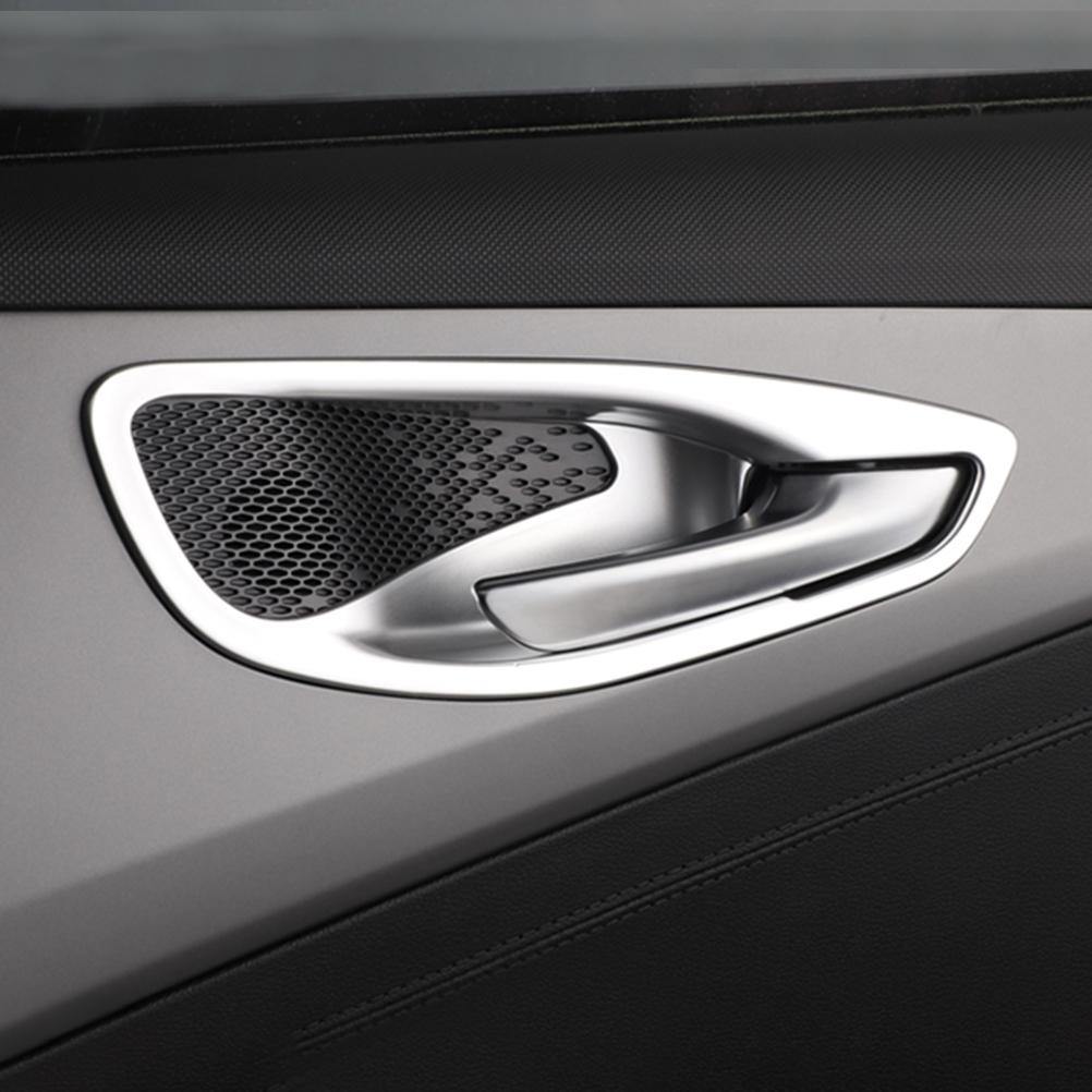 NINTE Hyundai Lafesta 2018-2019 ABS Interior Inner Door Handle Bowl Frame - NINTE