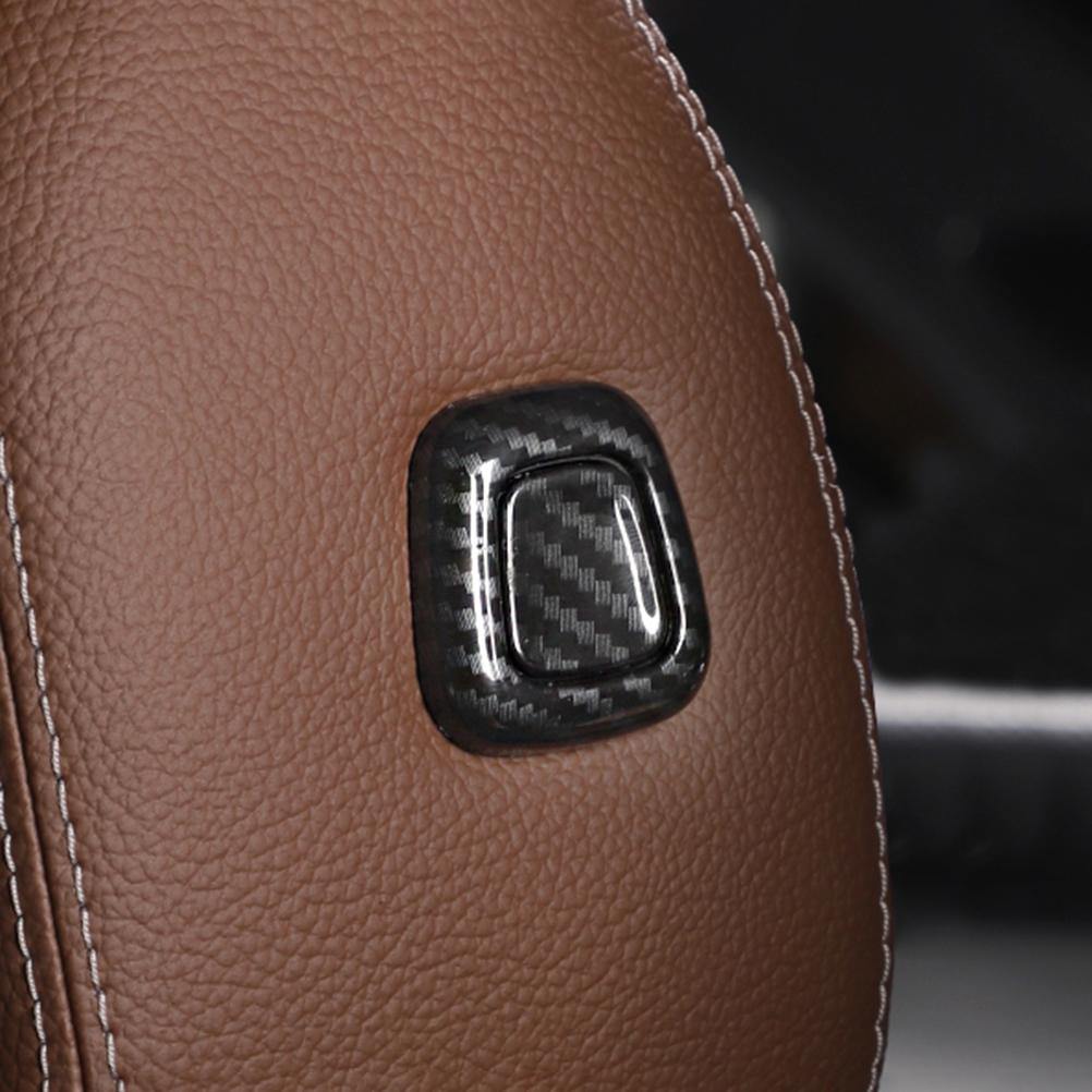 NINTE Mercedes-Benz New A-Class A220 W177 2019 Seat Headrest Adjust Button Cover - NINTE