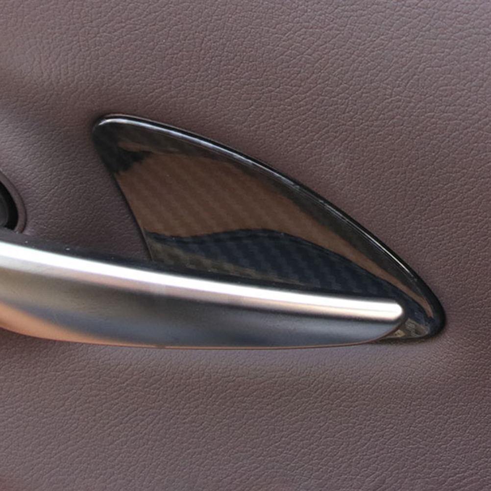 NINTE Lexus ES 2016-2019 Car Interior Side Door Handle Bowl Cover - NINTE