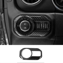 Load image into Gallery viewer, Ninte Jeep Wrangler JL 2018-2019 Headlight Lamp Switch Button Decoration Cover - NINTE
