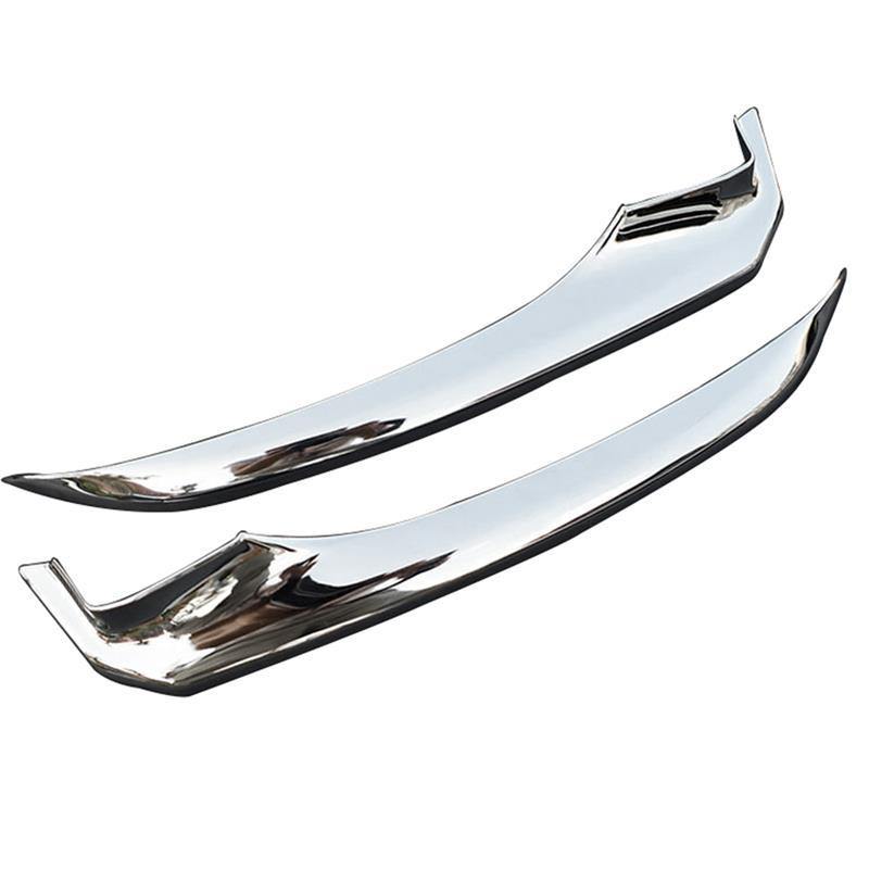 NINTE Toyota Camry SE/XSE 2018-2020 Chrome Front Bumper Protection Cover - NINTE