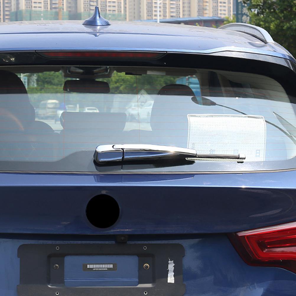 Ninte BMW X3 G01 G08 2018 Chrome Rear Window Wiper Strips Cover - NINTE