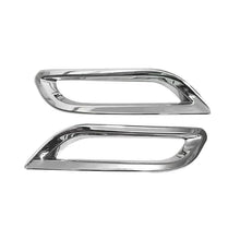Load image into Gallery viewer, NINTE Toyota Camry 2018-2020 ABS Chrome Rear Fog Lamp Guard - NINTE