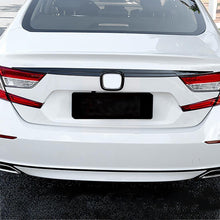 Load image into Gallery viewer, NINTE Honda Accord 10th 2018-2019 Rear Trunk License Cover Tailgate - NINTE