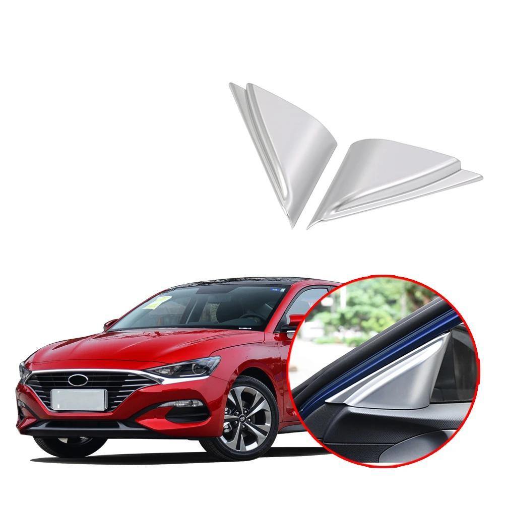 Ninte Hyundai Lafesta 2018-2019 Front Door A Pillar Triangle Cover - NINTE