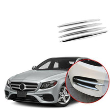 Load image into Gallery viewer, Ninte Mercedes Benz E Class W213 2016-2018 Front Fog Lamp Eyebrow Cover - NINTE
