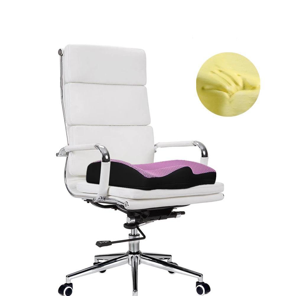 Washable Memory Orthopedic Foam Seat Cushion - NINTE