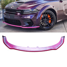 Load image into Gallery viewer, NINTE Front Lip Fits 2020 2021 2022 Dodge Charger Widebody-RED
