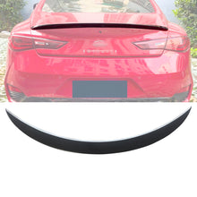 Load image into Gallery viewer, NINTE ABS Carbon LookRear Spoiler for 2017-2022 Infiniti Q60 