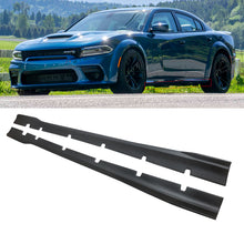 Load image into Gallery viewer, NINTE Side Skirts For 2019-2021 Dodge Charger Widebody -MB