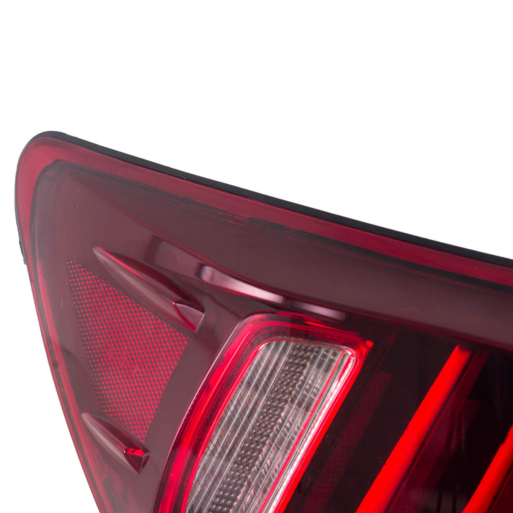 NINTE Taillights for For 2006-2012 Lexus IS250 IS350